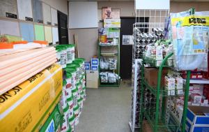 Serilik-M construction, Северное кольцо, Рынок Кенжехан, 1 ряд